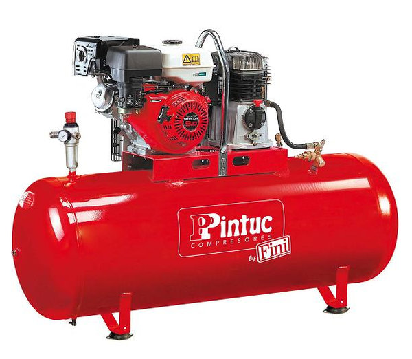Compresor Pintuc gasolina BK 119-270F-11/S.