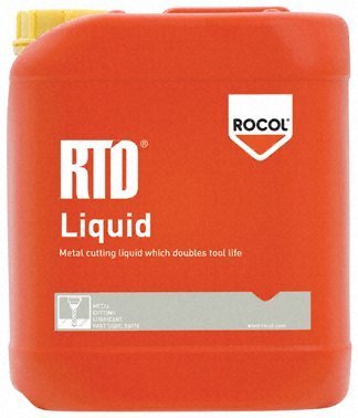 Aceite de Corte ROCOL Liquid 5 L.