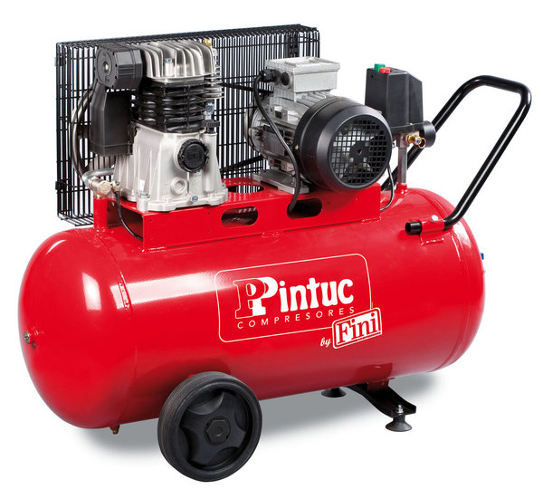 Compresor Pintuc MK 103-100-3M 100 litros