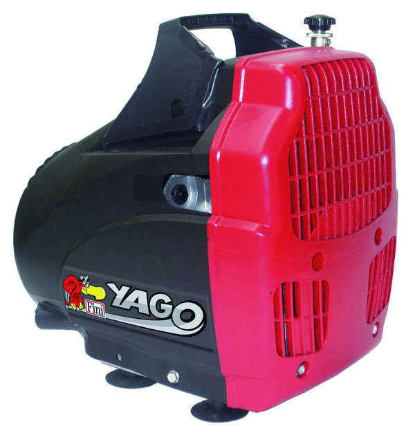 Compresor exento de aceite Pintuc YAGO + KIT